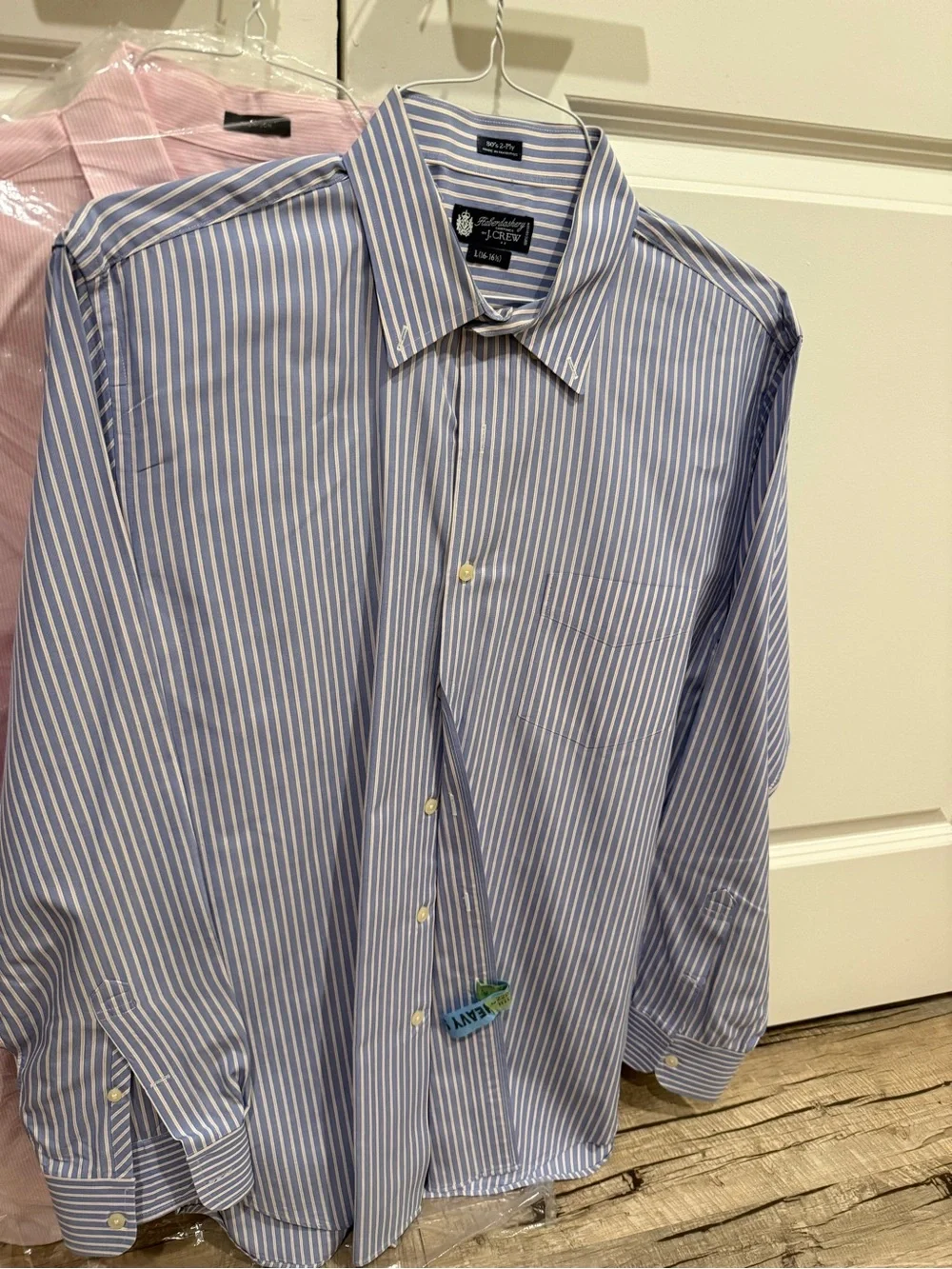 J. Crew crew long